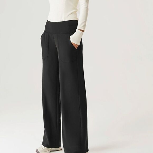 Brand new Waterproof Insulated Straight Leg Workout Pant - Picture 4 of 14